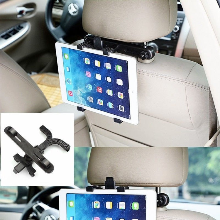 Staffa per supporto per poggiatesta del sedile posteriore per auto da 360 gradi per iPad 2/3/4/mini Tablet PC, Car Back Seat Headrest Holder Bracket