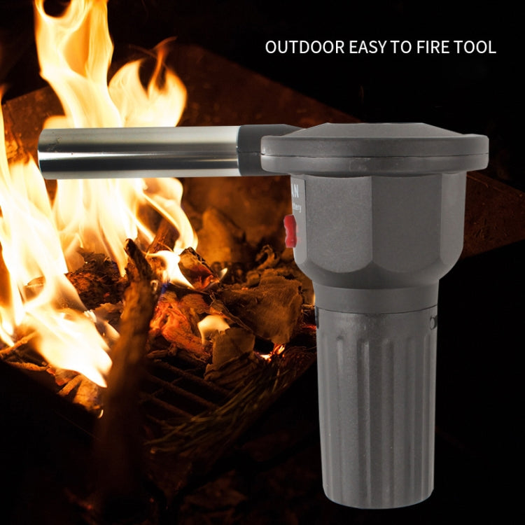 asciugacapelli-per-barbecue-portatile-per-barbecue-con-ventola-elettrica-per-barbecue-all-aperto-electric-drum-fan - immagine 5