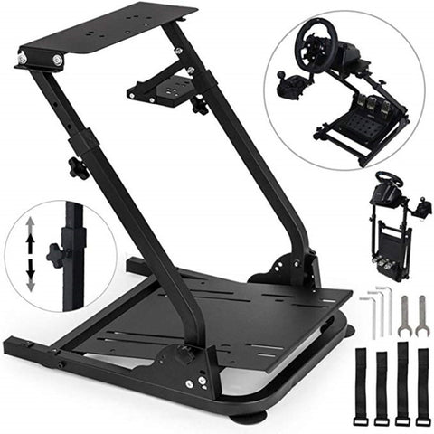 Supporto per volante per simulatore di corse Il supporto per giochi di corse non include volante e pedali (CSWg29g27t300t500FANATEC), Racing Simulator