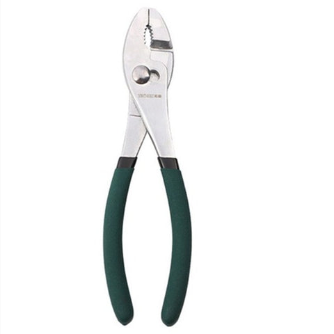 TUOSEN Pinza per carpa in plastica da 8 pollici a doppia immersione Pinza per tubi Pinza per riparazione multifunzionale, 8 Inch Carp Pliers
