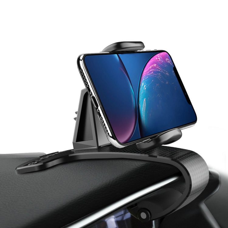 Supporto per telefono cellulare per auto, fibbia per carrello per strumenti, clip interna, staffa di navigazione per telefono cellulare con targa, Navigation Bracket With Number Plate