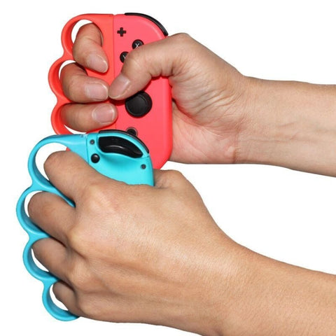 Impugnature per Boxe Fitness per Nintendo Switch - Sinistra e Destra