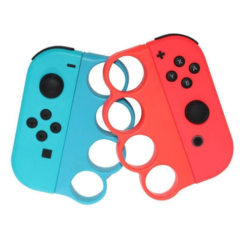 Impugnature per Boxe Fitness per Nintendo Switch - Sinistra e Destra