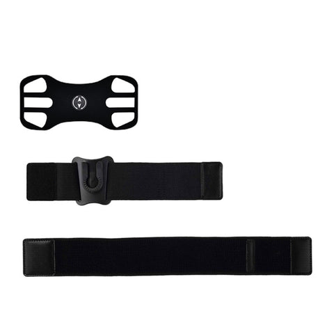 Custodia sportiva per smartphone con cinturino girevole, compatibile