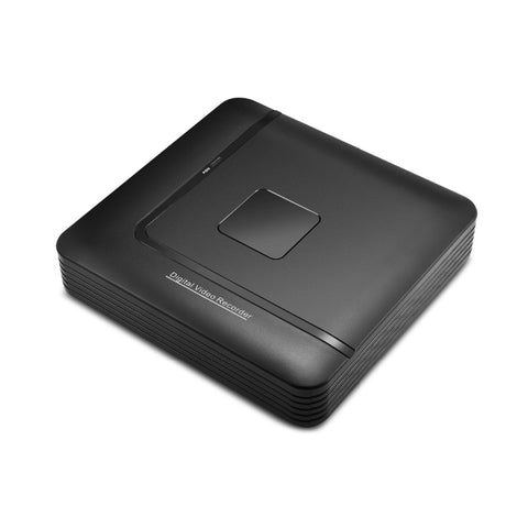 Videoregistratore di Rete NVR 1080P Full HD 8 Canali per Telecamere