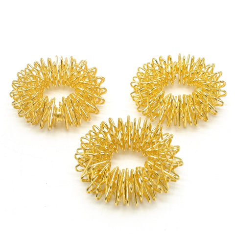 Massaggiatore per il corpo con anello per le dita - Set da 20 pezzi
