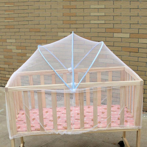 culla-estiva-fresca-e-traspirante-protezione-anti-zanzare-tranquillita-per-il-bambino-reti-per-dormire-sleeping-nets - immagine 1