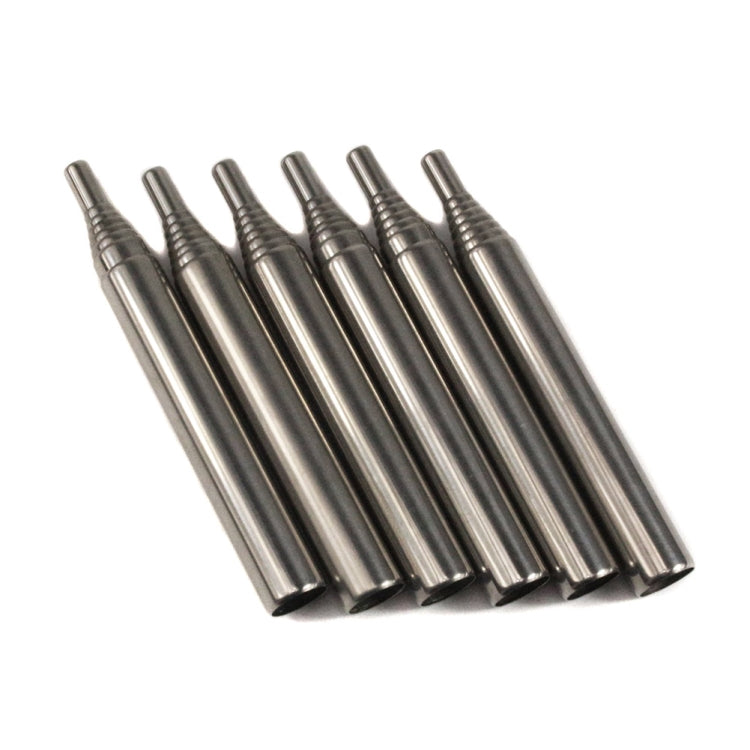 camping-survival-blow-fire-tube-emergenza-fuoco-avviamento-cerbottana-retrattile-8-sections - immagine 7