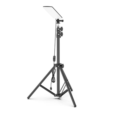 Lampada da campeggio portatile multifunzionale con staffa regolabile