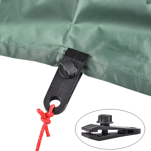 clip-in-plastica-fissa-per-tenda-da-esterno-da-10-pezzi-clip-antivento-rinforzata-per-baldacchino-multi-persona - immagine 1