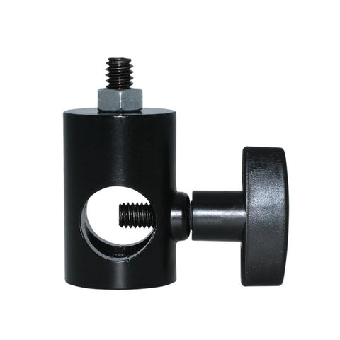 Set di 2 Adattatori per Supporto Luce Flash 1/4 per Treppiede