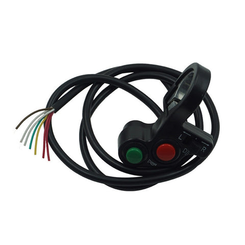 accessori-per-motocicletta-interruttore-multifunzione-per-luci-di - immagine 1
