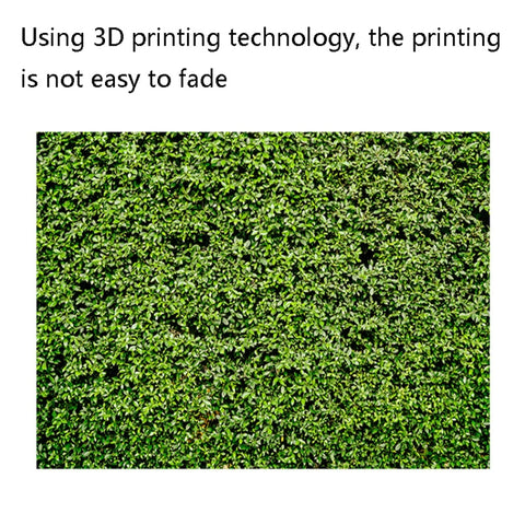 Sfondo Fotografico per Festa di Compleanno 2.1m x 1.5m - Foglia Verde