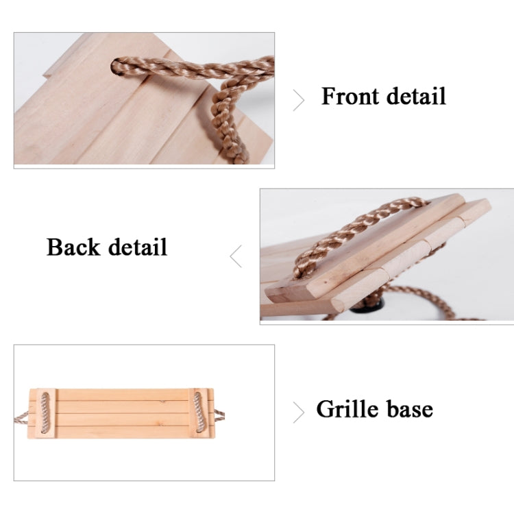 altalena-in-legno-per-bambini-e-adulti-modello-a-quattro-assi - immagine 6