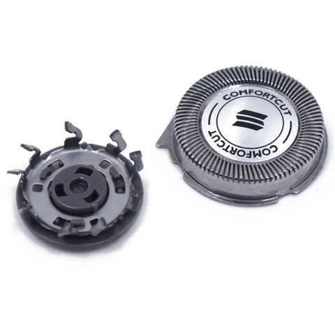 2 pezzi per accessori per lame con testa di coltello per rasoio Philips, Head Blade - Novalix Store