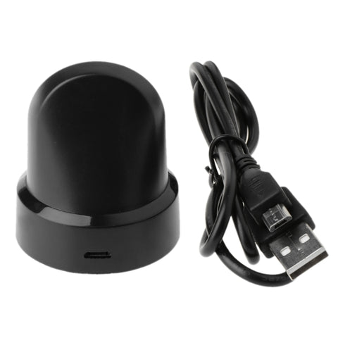 caricabatterie-per-dock-di-ricarica-wireless-usb-con-cavo-micro-usb-per-samsung-gear-s2-s3-classic-frontier - immagine 1