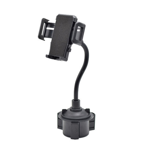 Supporto per bicchiere d'acqua interno per auto Staffa universale per navigazione Staffa per tubo lungo, Navigation Long Hose Bracket