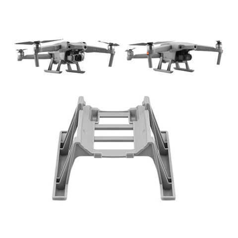 brdrc-staffa-per-testa-di-sollevamento-e-atterraggio-accessori-per-treppiede-che-migliora-l-altezza-per-dji-mavic-air-2-air-2s-for-dji-mavic-air-2-air-2s - immagine 1