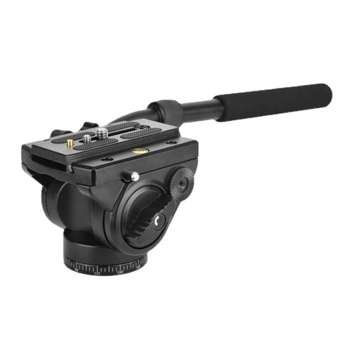 Qing zhuangshi DA IQ90 treppiede per fotocamera reflex riprese con teleobiettivo per uccelli, maniglia per schermo della diga, giunto cardanico, Q90