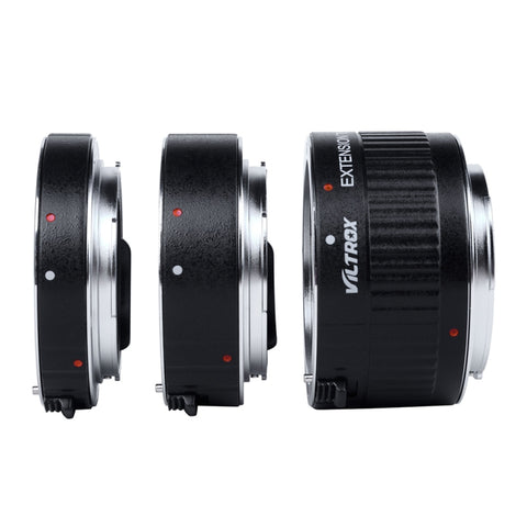 Per fotocamera Canon EOS serie VILTROX DG-C Attacco macro ad anello per primo piano automatico, DG-C(for EOS Series)