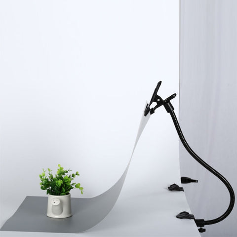 Clip Universale a Forma di U per Fotografia - Resistente e Versatile