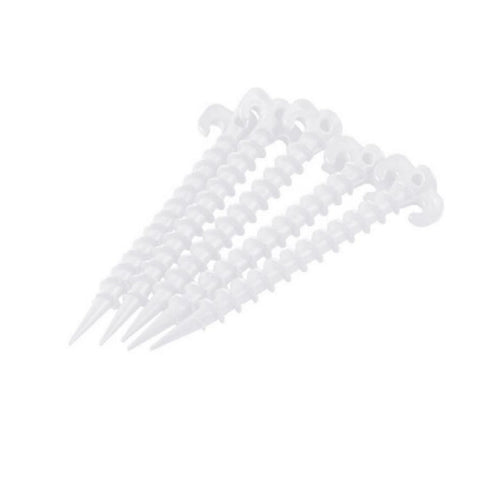 Set di 10 Pioli Luminosi per Tenda da Campeggio - Accessori per