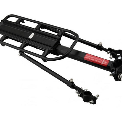Ripiano per biciclette Accessori per attrezzature da ciclismo Ripiano posteriore per mountain bike, Bicycle Rear Shelf