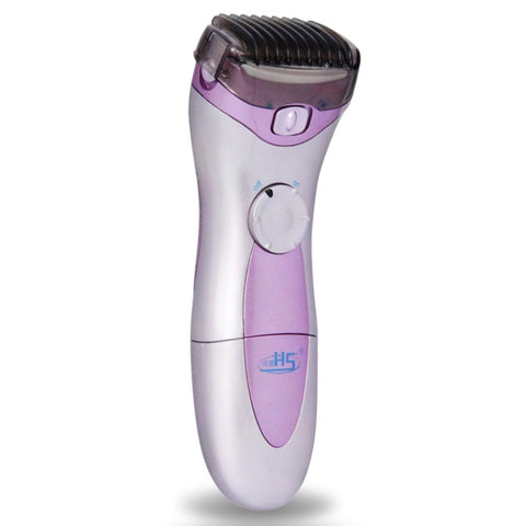 Depilatore Elettrico HS Body per Donna con Funzione Lavabile