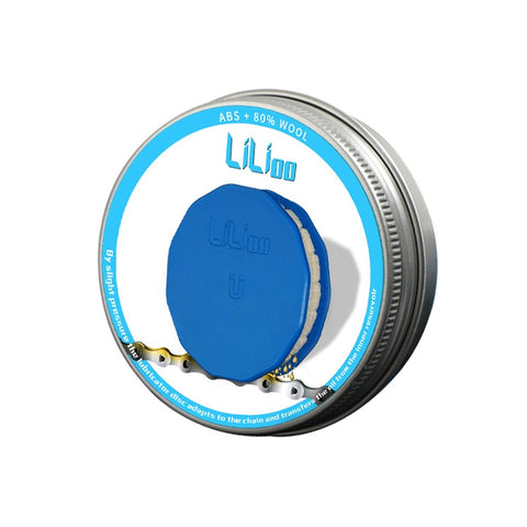 Oliatore per Catena da Bicicletta LiLioo a Rulli