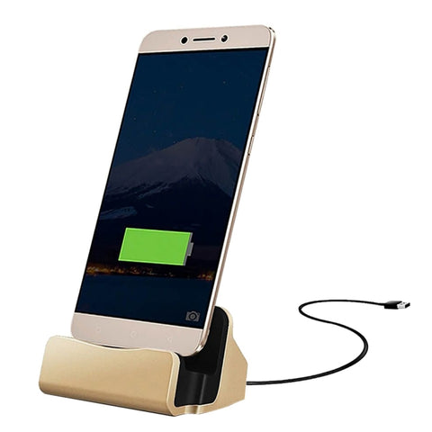 USB-C / Tipo-C 3.1 Sincronizzazione dati / Caricabatterie per dock di ricarica