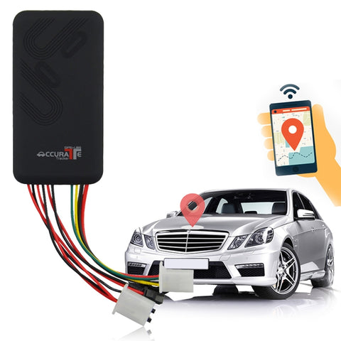 GPS Tracker GT106 per Auto e Camion con Tecnologia GSM e GPRS