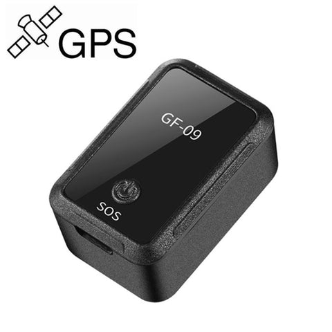 Tracker Auto GF-09 con AGPS, LBS e WiFi