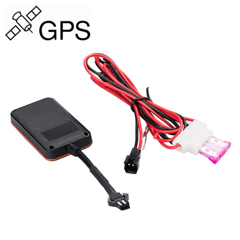 TK108 2G 2PIN Veicolo per camion per auto in tempo reale Tracking GSM GPRS GPS Tracker, supporto AGPS, 2PIN