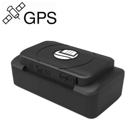 TK202A 2G Car Truck Tracking GSM GPRS GPS Tracker Supporto AGPS, Capacità batteria: 6500MA, Battery Capacity: 4400MA