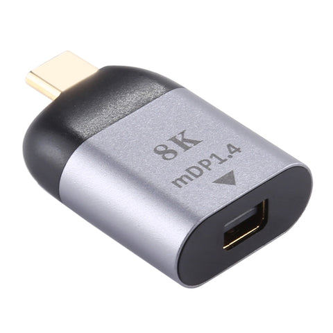 adattatore-usb-c-a-mini-displayport-1-4-per-supporto-3d - immagine 2