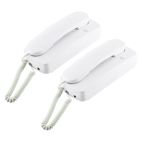 citofono-interfono-cabliato-bidirezionale-alta-definizione-109dc - immagine 2