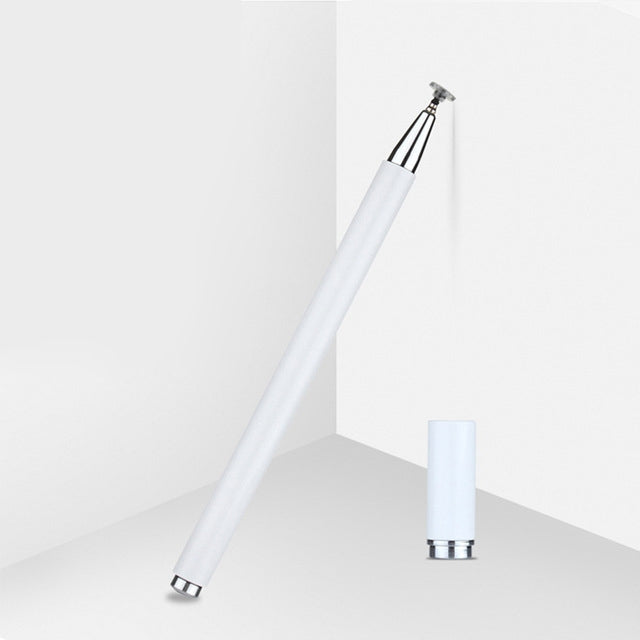 JD01 Copripenna magnetico universale + disco + penna stilo di ricambio con testa di ricambio per tablet intelligenti e telefoni cellulari