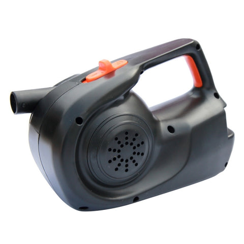 Pompa Elettrica Ricaricabile HT-338 per Gommone - Spina Europea