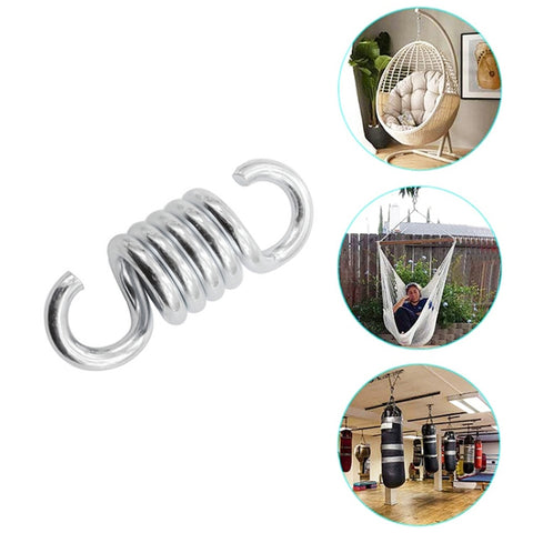 Molla di Estensione per Sedia Sospesa - Set di 3 Pezzi da 8 mm