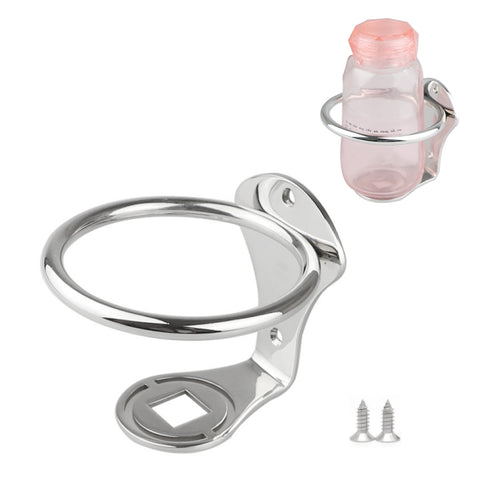 Portabicchieri per acqua per yacht in acciaio inossidabile 304, Cup Holder