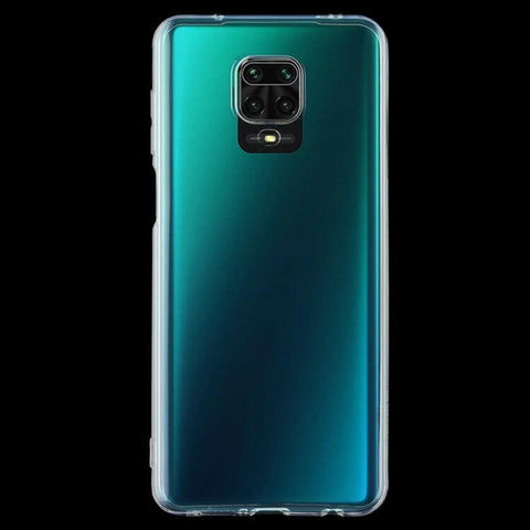 Custodia Protettiva Morbida in TPU Trasparente Ultrasottile 0,5mm per Xiaomi Redmi Note 9 Pro - Protezione Leggera e Elegante