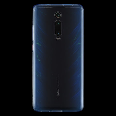 Custodia ultrasottile in TPU trasparente per Xiaomi Redmi K20/K20 Pro