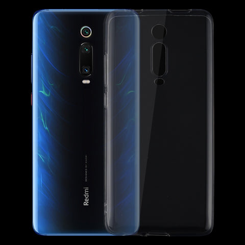 Custodia ultrasottile in TPU trasparente per Xiaomi Redmi K20/K20 Pro