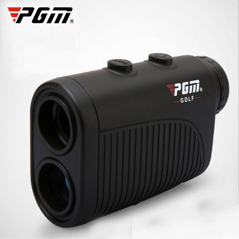 Strumento di misurazione della distanza laser da golf palmare impermeabile PGM, distanza di misurazione: 400 m, Measuring Distance: 400m(Black), Measuring Distance: 400m(White)