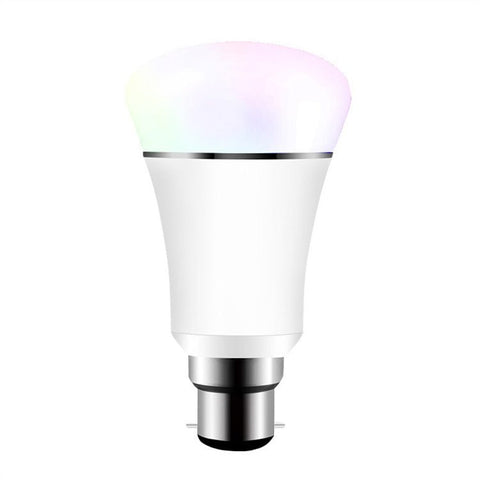 La lampada LED 6000K funziona con Alexa e Google Home, CA 85 - 265 V - Novalix Store