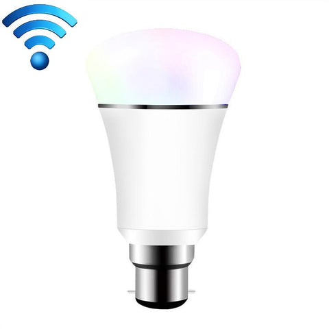 La lampada LED 6000K funziona con Alexa e Google Home, CA 85 - 265 V - Novalix Store