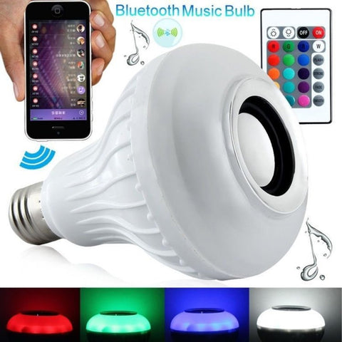 Lampade a risparmio energetico E27 con telecomando, CA 100 - 240 V - Novalix Store