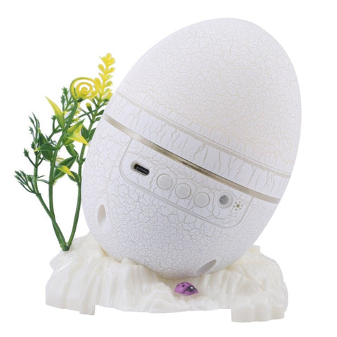 Luce notturna musicale con proiettore stellato e telecomando - Novalix Store