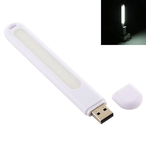 Luce notturna portatile da libro a LED USB da 3 W 12 LED 5 V 160LM - Novalix Store