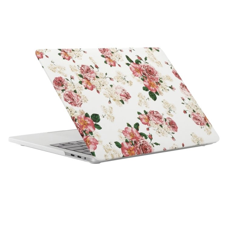 Per il 2016 Nuovo Macbook Pro 15.4 pollici A1707 Modello cinese rosa Laptop Decalcomanie per acqua Custodia protettiva per PC - Novalix Store